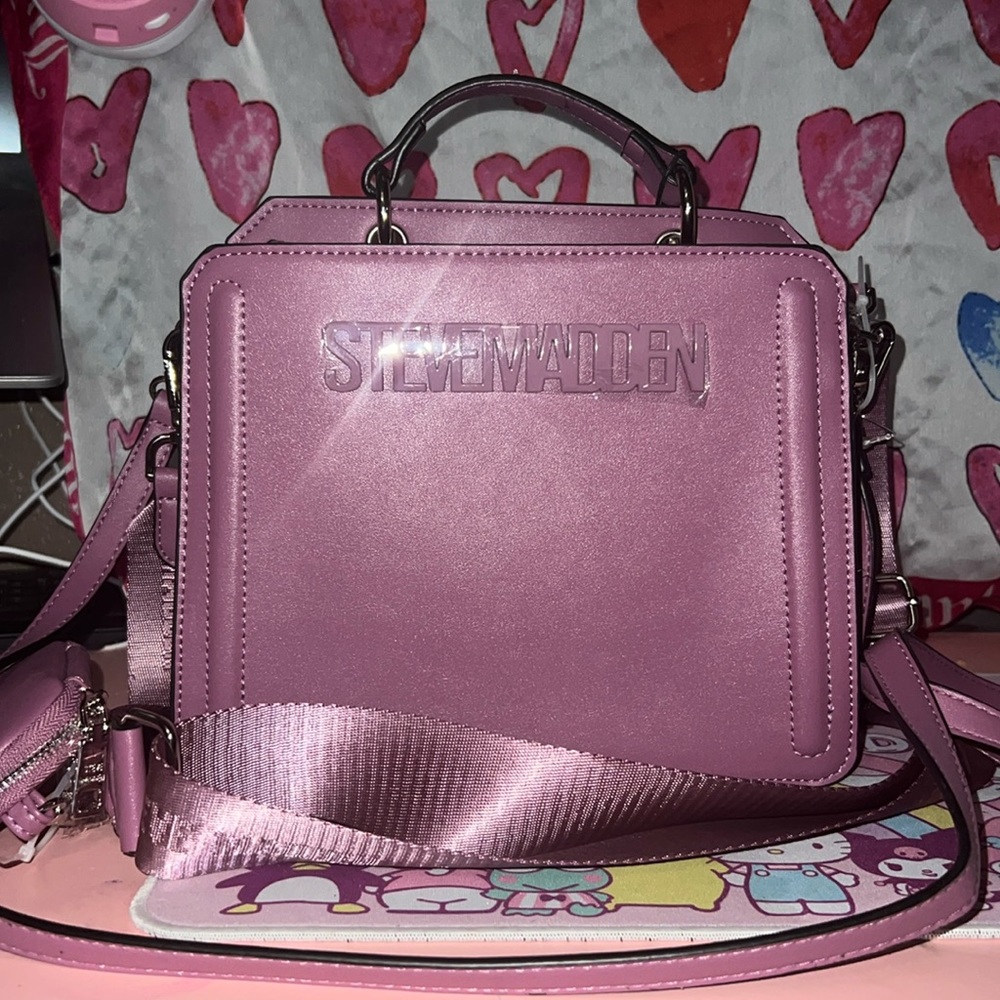 Steve Madden Tote Bag